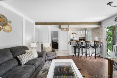 Turnkey Investment or Lake Retreat--Priced WELL under appraised on The Oaks Golf Course in Missouri - for sale on GolfHomes.com, golf home, golf lot