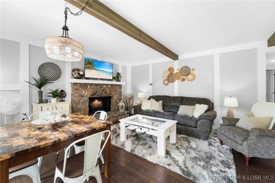 Turnkey Investment or Lake Retreat--Priced WELL under appraised on The Oaks Golf Course in Missouri - for sale on GolfHomes.com, golf home, golf lot