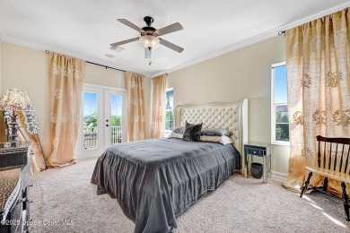 So much to say about this gem in the heart of Viera! Arrivas on Duran Golf Course in Florida - for sale on GolfHomes.com, golf home, golf lot