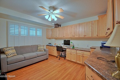 Beachside living with golf course AND Halifax River views in on Oceans Golf Club in Florida - for sale on GolfHomes.com, golf home, golf lot