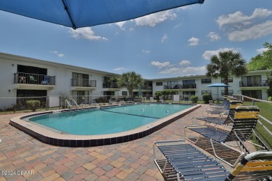 An affordable 2 bedroom, 2 bath condo unit on the 1st floor in a on Daytona Beach Golf Club in Florida - for sale on GolfHomes.com, golf home, golf lot