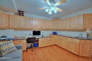 Beachside living with golf course AND Halifax River views in on Oceans Golf Club in Florida - for sale on GolfHomes.com, golf home, golf lot