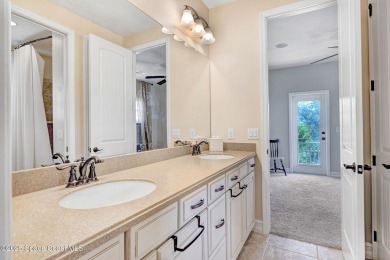 So much to say about this gem in the heart of Viera! Arrivas on Duran Golf Course in Florida - for sale on GolfHomes.com, golf home, golf lot