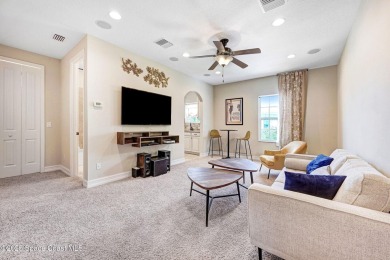 So much to say about this gem in the heart of Viera! Arrivas on Duran Golf Course in Florida - for sale on GolfHomes.com, golf home, golf lot
