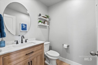 This grand, 3225 sq feet home blends luxury, functionality on River Birch Golf Course in Idaho - for sale on GolfHomes.com, golf home, golf lot
