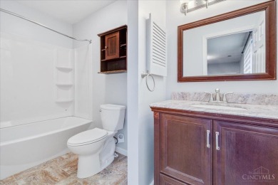 Experience the charm of maintenance-free living in a peaceful on Cassel Hills Golf Course in Ohio - for sale on GolfHomes.com, golf home, golf lot