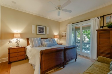 A coveted Kiawah Island Club Golf Membership is available with on Kiawah Island Resort - Cougar Point in South Carolina - for sale on GolfHomes.com, golf home, golf lot