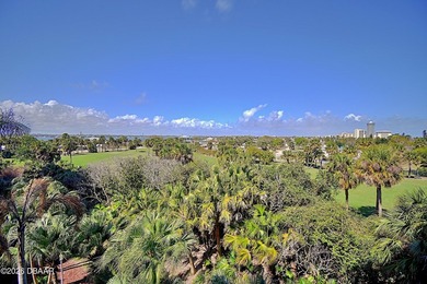 Beachside living with golf course AND Halifax River views in on Oceans Golf Club in Florida - for sale on GolfHomes.com, golf home, golf lot