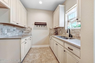 So much to say about this gem in the heart of Viera! Arrivas on Duran Golf Course in Florida - for sale on GolfHomes.com, golf home, golf lot