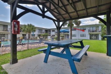 An affordable 2 bedroom, 2 bath condo unit on the 1st floor in a on Daytona Beach Golf Club in Florida - for sale on GolfHomes.com, golf home, golf lot