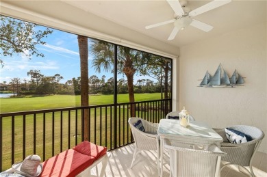 Lovely TOP floor with no one above you is located in the 2 story on Pelican Sound Golf and River Club in Florida - for sale on GolfHomes.com, golf home, golf lot