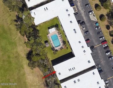 An affordable 2 bedroom, 2 bath condo unit on the 1st floor in a on Daytona Beach Golf Club in Florida - for sale on GolfHomes.com, golf home, golf lot