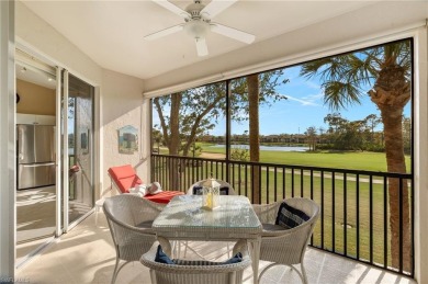 Lovely TOP floor with no one above you is located in the 2 story on Pelican Sound Golf and River Club in Florida - for sale on GolfHomes.com, golf home, golf lot