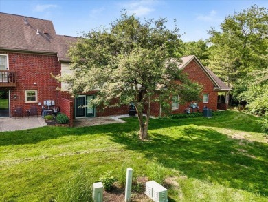 Experience the charm of maintenance-free living in a peaceful on Cassel Hills Golf Course in Ohio - for sale on GolfHomes.com, golf home, golf lot