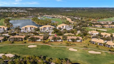 Lovely TOP floor with no one above you is located in the 2 story on Pelican Sound Golf and River Club in Florida - for sale on GolfHomes.com, golf home, golf lot