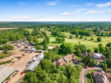 Experience the charm of maintenance-free living in a peaceful on Cassel Hills Golf Course in Ohio - for sale on GolfHomes.com, golf home, golf lot