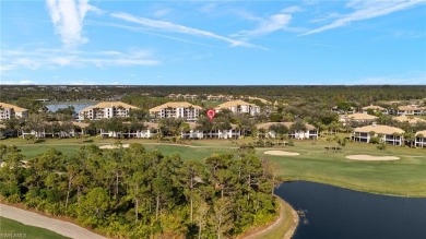 Lovely TOP floor with no one above you is located in the 2 story on Pelican Sound Golf and River Club in Florida - for sale on GolfHomes.com, golf home, golf lot