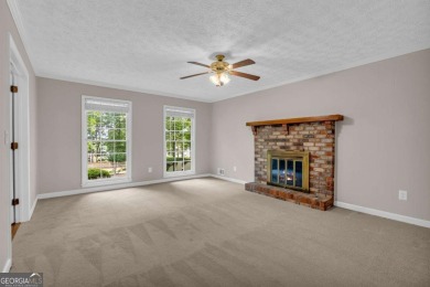 Classic Elegance Meets Quiet Serenity in Sought-After Smoke on Smoke Rise Golf and Country Club in Georgia - for sale on GolfHomes.com, golf home, golf lot