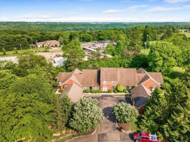 Experience the charm of maintenance-free living in a peaceful on Cassel Hills Golf Course in Ohio - for sale on GolfHomes.com, golf home, golf lot
