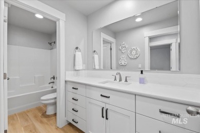 This grand, 3225 sq feet home blends luxury, functionality on River Birch Golf Course in Idaho - for sale on GolfHomes.com, golf home, golf lot