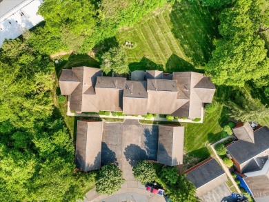Experience the charm of maintenance-free living in a peaceful on Cassel Hills Golf Course in Ohio - for sale on GolfHomes.com, golf home, golf lot