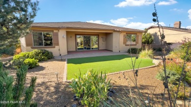 Welcome to 423 Cabaret Street, an ideal Prescott Lakes retreat on Prescott Lakes Golf and Country Club in Arizona - for sale on GolfHomes.com, golf home, golf lot