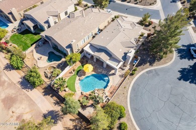 Look no further for the perfect blend of calm, quiet on Raven Golf Club At South Mountain in Arizona - for sale on GolfHomes.com, golf home, golf lot