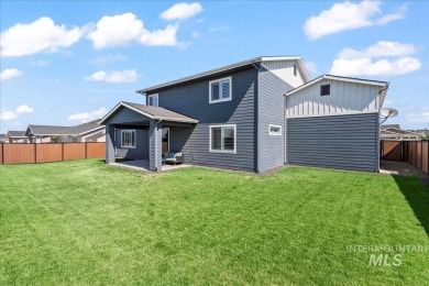 This grand, 3225 sq feet home blends luxury, functionality on River Birch Golf Course in Idaho - for sale on GolfHomes.com, golf home, golf lot