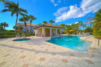 Lovely TOP floor with no one above you is located in the 2 story on Pelican Sound Golf and River Club in Florida - for sale on GolfHomes.com, golf home, golf lot