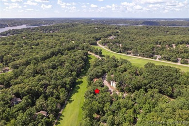 Turnkey Investment or Lake Retreat--Priced WELL under appraised on The Oaks Golf Course in Missouri - for sale on GolfHomes.com, golf home, golf lot