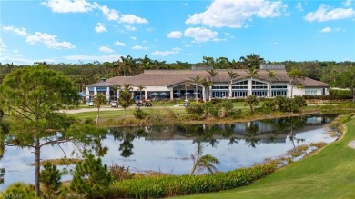 Lovely TOP floor with no one above you is located in the 2 story on Pelican Sound Golf and River Club in Florida - for sale on GolfHomes.com, golf home, golf lot