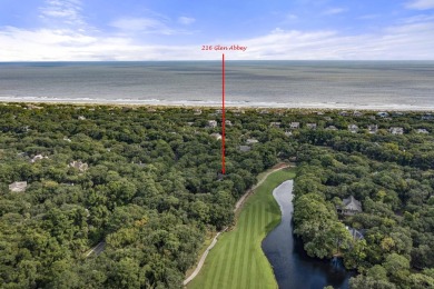 A coveted Kiawah Island Club Golf Membership is available with on Kiawah Island Resort - Cougar Point in South Carolina - for sale on GolfHomes.com, golf home, golf lot