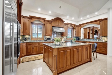 This home has everything you could ask for! From high-end on  in Florida - for sale on GolfHomes.com, golf home, golf lot