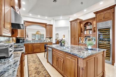 This home has everything you could ask for! From high-end on  in Florida - for sale on GolfHomes.com, golf home, golf lot