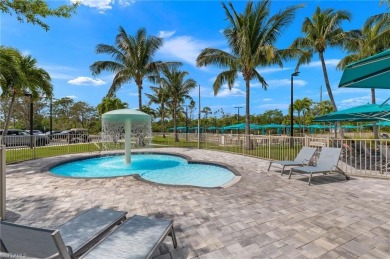 Lovely TOP floor with no one above you is located in the 2 story on Pelican Sound Golf and River Club in Florida - for sale on GolfHomes.com, golf home, golf lot