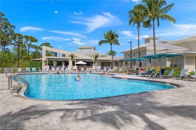 Lovely TOP floor with no one above you is located in the 2 story on Pelican Sound Golf and River Club in Florida - for sale on GolfHomes.com, golf home, golf lot