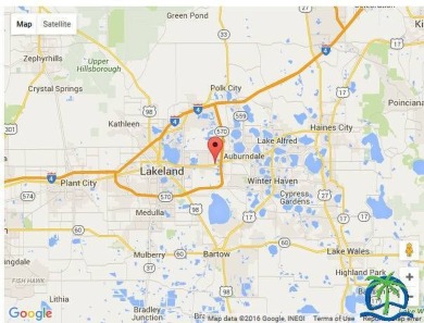 Indulge in expansive living within this magnificent double-wide on Hamptons Golf Club in Florida - for sale on GolfHomes.com, golf home, golf lot