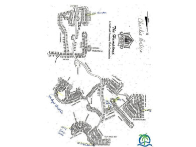 Indulge in expansive living within this magnificent double-wide on Hamptons Golf Club in Florida - for sale on GolfHomes.com, golf home, golf lot