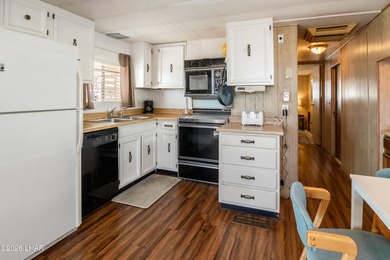 *ON LEASED LAND* Have you always dreamed of island living? Now on London Bridge Golf Course in Arizona - for sale on GolfHomes.com, golf home, golf lot