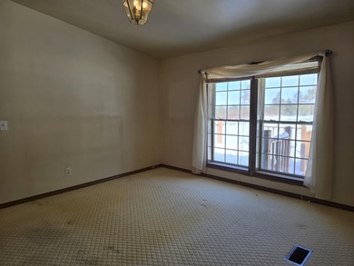 Golf course living on Thunder Bay Golf Course overlooking Hole on Thunder Bay Golf Resort in Michigan - for sale on GolfHomes.com, golf home, golf lot