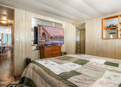 *ON LEASED LAND* Have you always dreamed of island living? Now on London Bridge Golf Course in Arizona - for sale on GolfHomes.com, golf home, golf lot