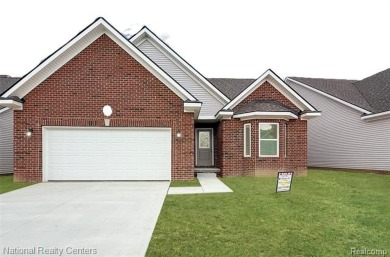 Award Winning Clearview Homes is Building Awesome Condo's on the on Rolling Hills Golf Club in Michigan - for sale on GolfHomes.com, golf home, golf lot