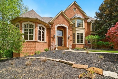 Stunning Zicka Walker built home in sought after TPC Rivers Bend on TPC Rivers Bend in Ohio - for sale on GolfHomes.com, golf home, golf lot