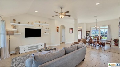 This charming 3 bedroom 2 bath home is nestled along the on River Bend Golf Club in Texas - for sale on GolfHomes.com, golf home, golf lot