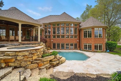Stunning Zicka Walker built home in sought after TPC Rivers Bend on TPC Rivers Bend in Ohio - for sale on GolfHomes.com, golf home, golf lot