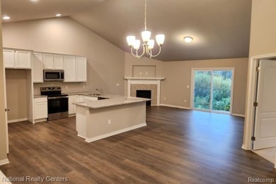 Award Winning Clearview Homes is Building Awesome Condo's on the on Rolling Hills Golf Club in Michigan - for sale on GolfHomes.com, golf home, golf lot