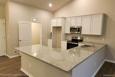 Award Winning Clearview Homes is Building Awesome Condo's on the on Rolling Hills Golf Club in Michigan - for sale on GolfHomes.com, golf home, golf lot