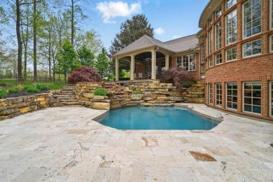 Stunning Zicka Walker built home in sought after TPC Rivers Bend on TPC Rivers Bend in Ohio - for sale on GolfHomes.com, golf home, golf lot