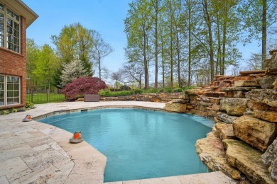 Stunning Zicka Walker built home in sought after TPC Rivers Bend on TPC Rivers Bend in Ohio - for sale on GolfHomes.com, golf home, golf lot