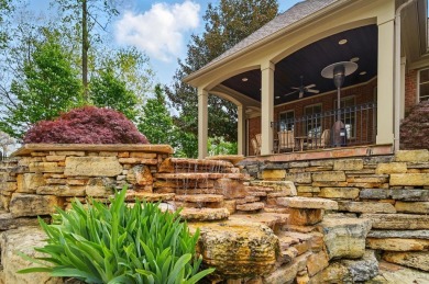Stunning Zicka Walker built home in sought after TPC Rivers Bend on TPC Rivers Bend in Ohio - for sale on GolfHomes.com, golf home, golf lot
